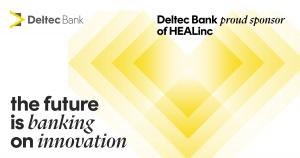 Deltec Bank is a Proud Sponsor of HEALinc