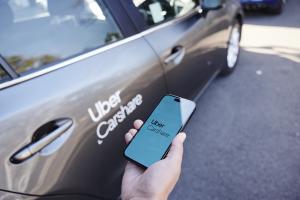 HUMAX Partners with Uber Carshare for Enhanced Mobility Services