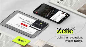 News AI Startup Zette Exceeds Crowdfunding Goal, Closing Round On April 26