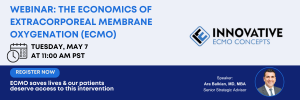 Economics of ECMO Webinar Information