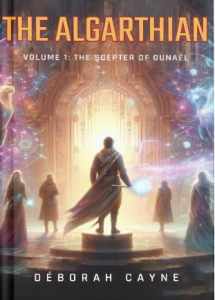 English Edition of “The Algarthian Volume 1: The Scepter of Gunaël” by Déborah Cayne is Out Now