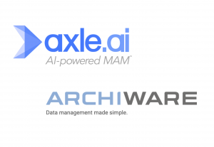 Axle AI and Archiware announce joint solution availability