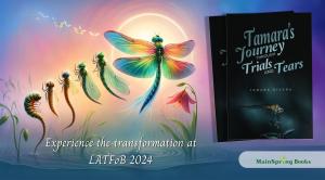 Explore Transformation in ‘Tamara’s Journey Through Trials and Tears’ at the LA Times Festival of Books 2024