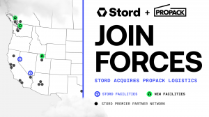 Stord Acquires ProPack, Supplement Fulfillment Leader with Temperature-Controlled Warehouses across North America