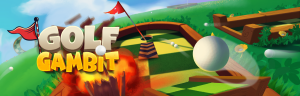 GolfGambit, a mini-golf game with a twist