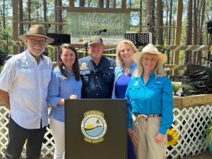 Florida State Parks Foundation celebrates Volunteer Appreciation Month
