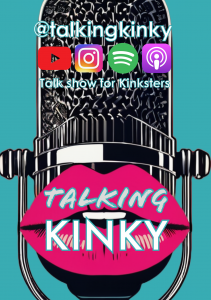 Talking Kinky, Indie Podcast, Soars into the UK’s Top 10 Sexuality Charts