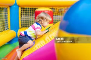 Big Bounce America Bounces Into New Orleans