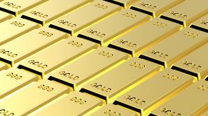 Gold money savings