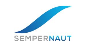 Sempernaut Blue Logo