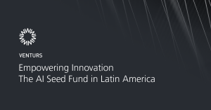 Venturs Launches M Seed Fund for AI Latin American Startups