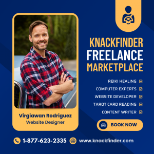 Redefining the Freelance Landscape for Tomorrow’s Workforce With KnackFinder