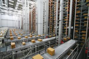 Automated Storage and Retrieval System market