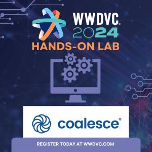 WWDVC 2024 Coalesce Hands On