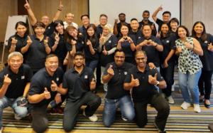 PMI Malaysia Chapter embracing International Women's Day 2024's theme, Inspire Inclusion