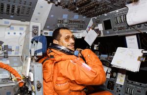 Astronaut to receive GEA’s highest honor