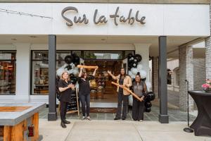 Sur La Table Opens First Mississippi Location