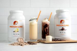 SaltWrap, the global leader in Therapeutic Sports Nutrition™, officially launches its natural muscle recovery formula, Protein Clinic™.