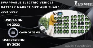 Swappable Electric Vehicle Battery Market Size