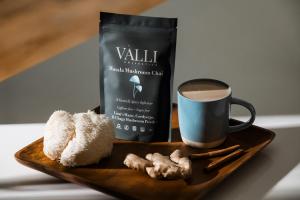 VÀLLI Masala Mushroom Chai