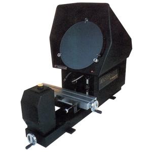 picture of a Suburban optical comparator