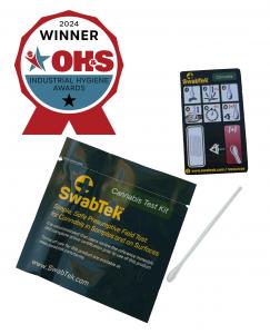 SwabTek Wins OHS Award
