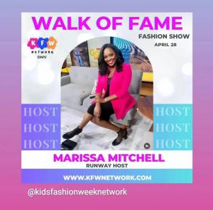 Kids Fashion Week Network Continues to Support the Careers of youth Designers and Models of the DMV