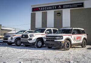 Apex Security Office