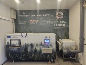 Oklin Food Waste Composter