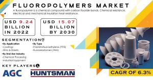 Fluoropolymers Market Share