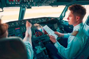 Fighting global pilot shortage