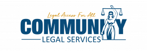 Legal Access for All Community Legal Services logo