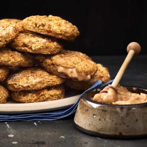 Healthy Biscuits market