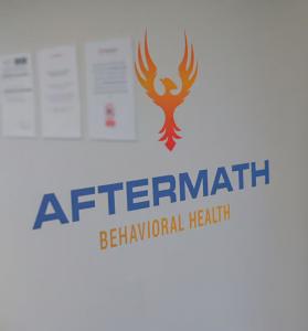 Aftermath Behavioral Health Logo