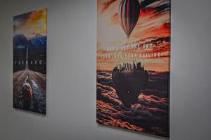 Aftermath Behavioral Health Wall Affirmations