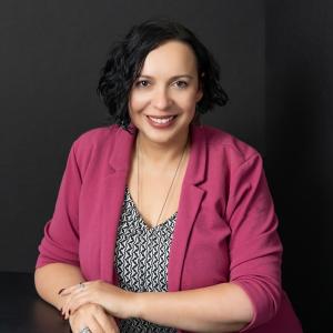 Photo of new Beacon Group CEO Natalya Brown