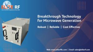 High Power Microwave Generator