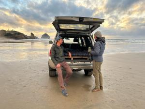 SUV Camper Conversion Kits