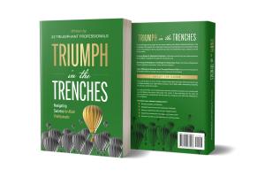 Triumph in the Trenches: Navigating Success for Black Professionals