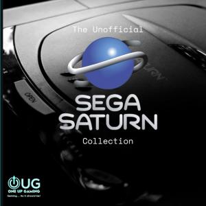 The Unofficial Sega Saturn Collection Now Available on Amazon