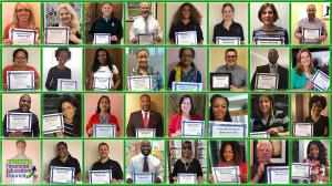 Financial Educators Day Award Recipients