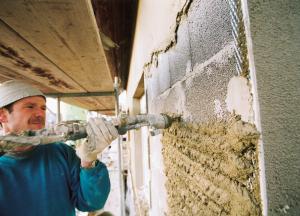 Insulating Mortar