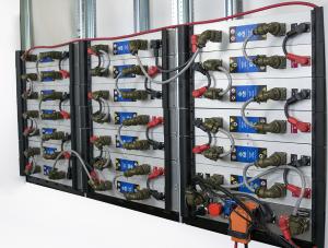 UEC 2U Battery Rack System