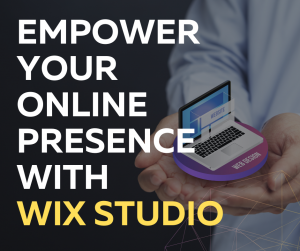 Wix Studio