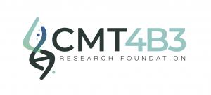 Logo for CMT4B3 Research Foundation