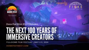 Celebrating “The Next 100 Years of Immersive Creators”