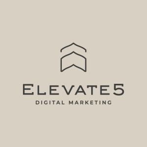 The logo for Elevate5