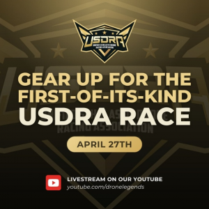 Inaugural Unified Scholastic Drone Racing Association Event for Students and Educators Set to Launch in Fresno, CA