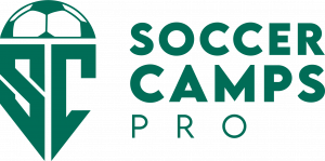 Soccer Camps Pro Green Logo