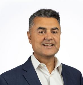 Naseer Nasim, President & CEO, Aptys Solutions